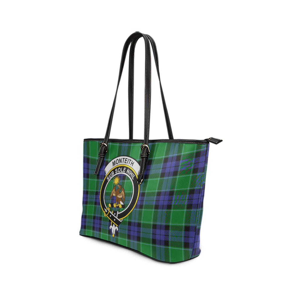 monteith-tartan-leather-tote-bag-with-family-crest