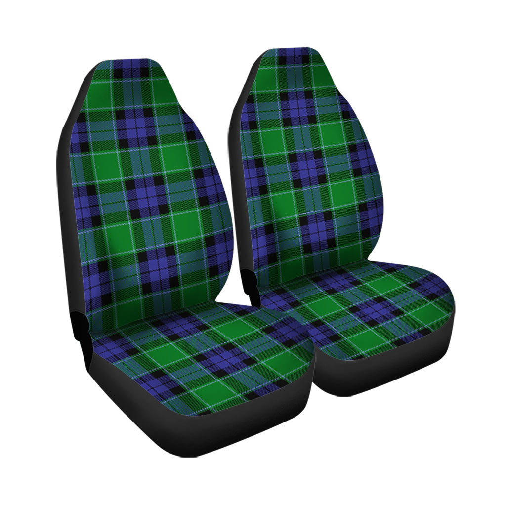 Monteith Tartan Car Seat Cover - Tartanvibesclothing