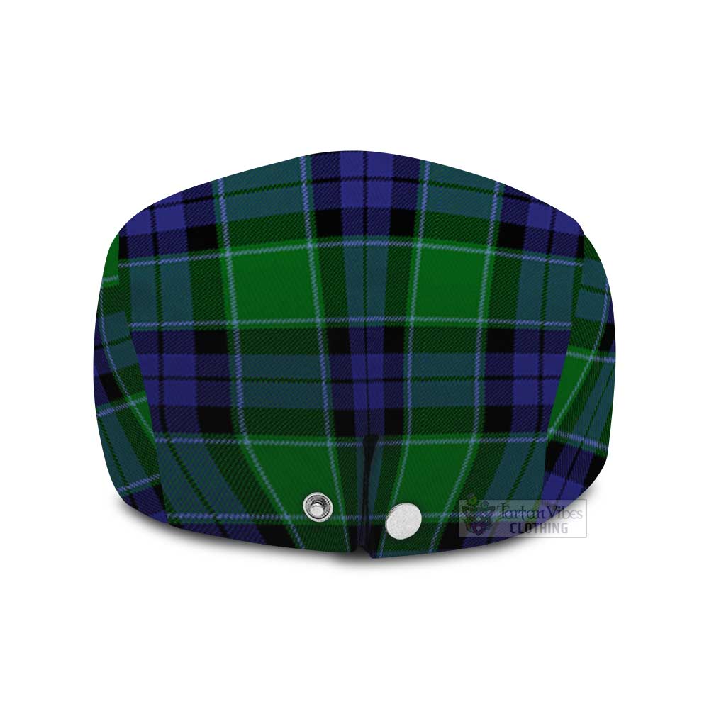 Tartan Vibes Clothing Monteith Tartan Jeff Hat