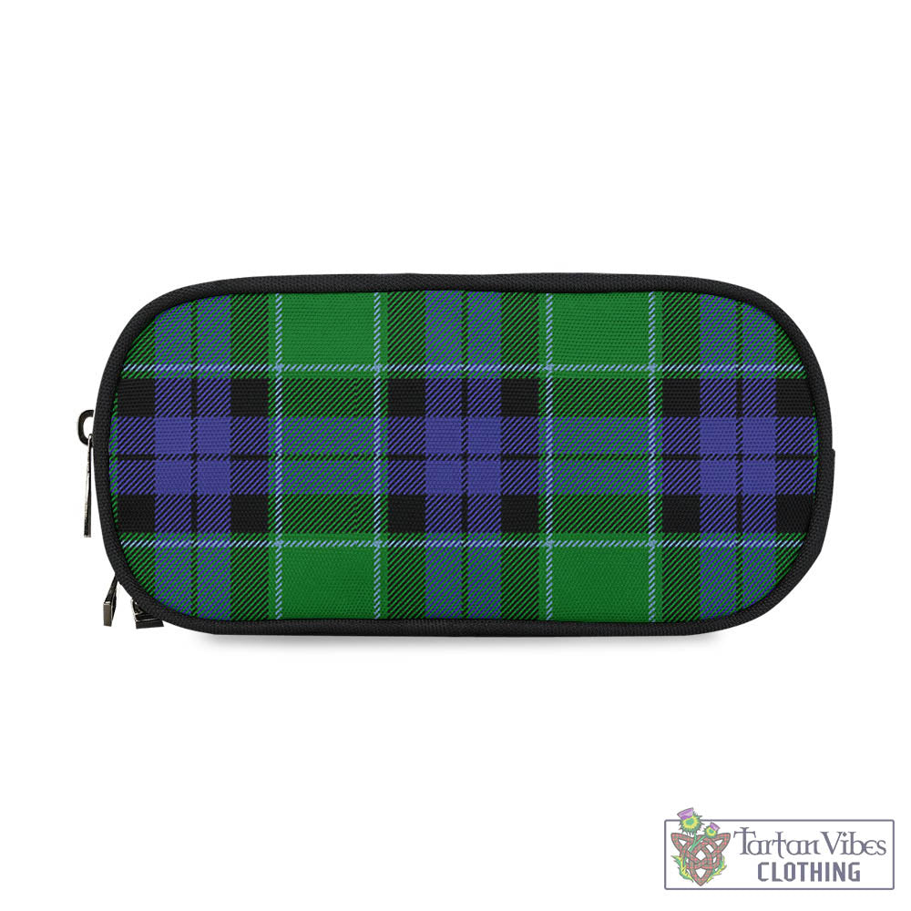 Tartan Vibes Clothing Monteith Tartan Pen and Pencil Case