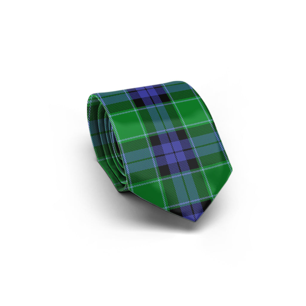 Monteith Tartan Classic Necktie - Tartan Vibes Clothing