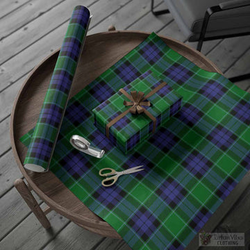 Monteith Tartan Wrapping Paper - Tartan Vibes Clothing
