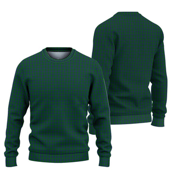 Montgomery Tartan Knitted Sweater