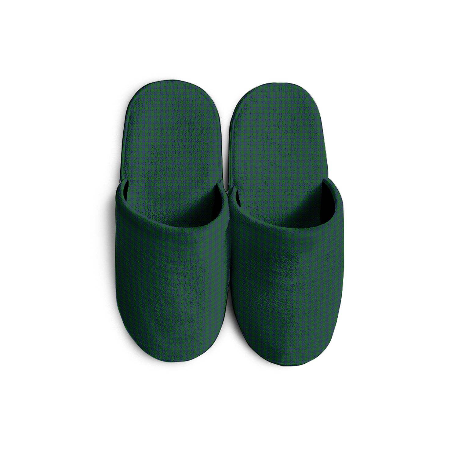 Montgomery Tartan Home Slippers - Tartanvibesclothing Shop