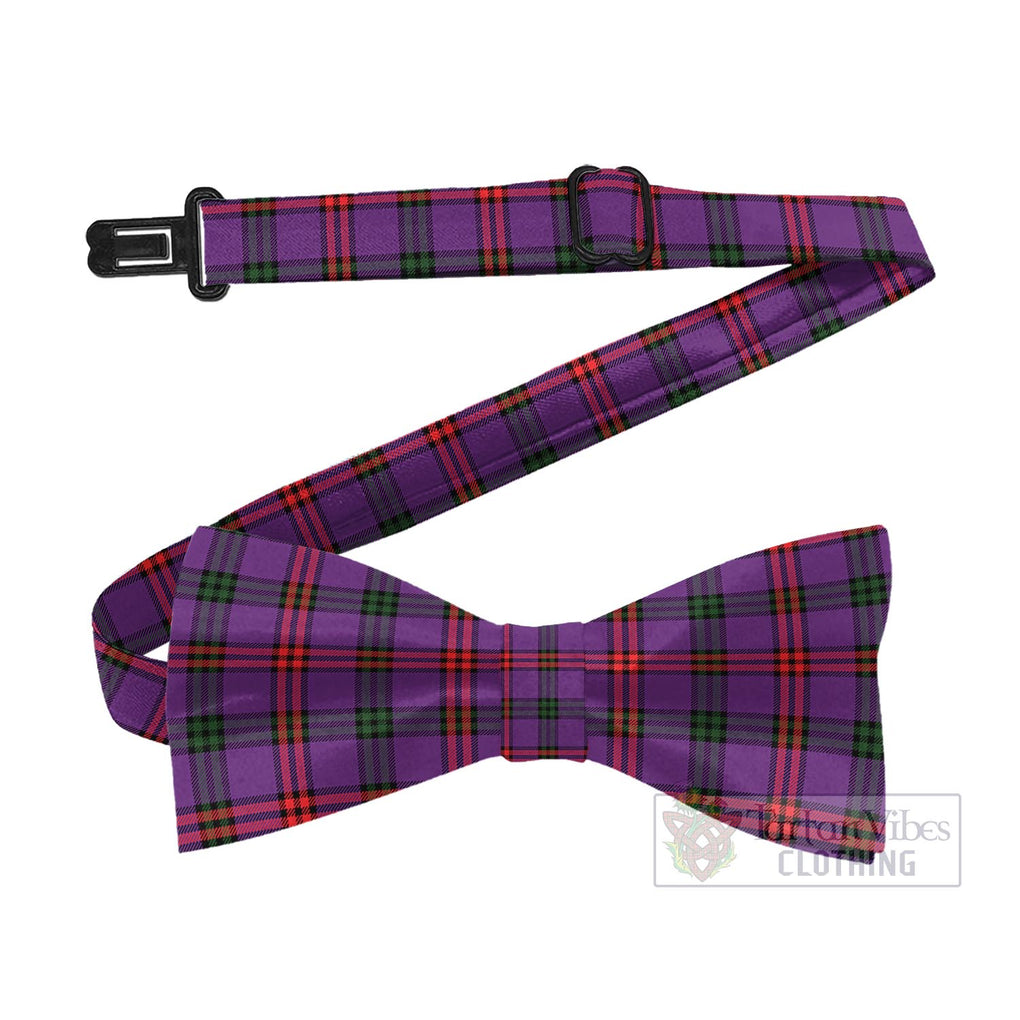 Tartan Vibes Clothing Montgomery Tartan Bow Tie