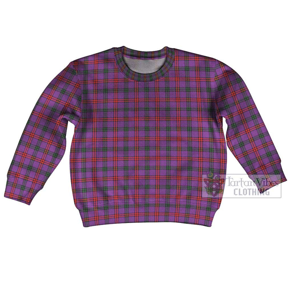 Tartan Vibes Clothing Montgomery Tartan Kid Ugly Sweater