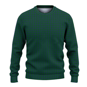 Montgomery Tartan Knitted Sweater