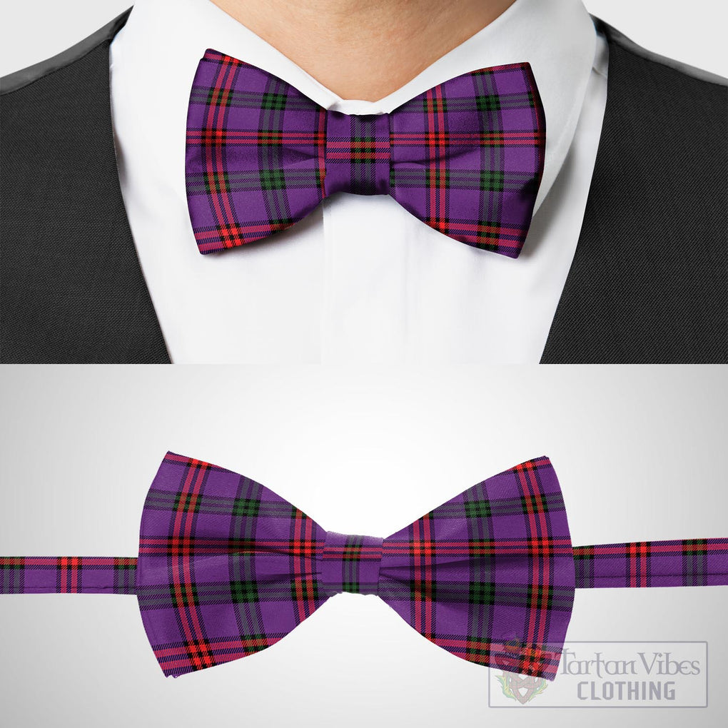 Tartan Vibes Clothing Montgomery Tartan Bow Tie