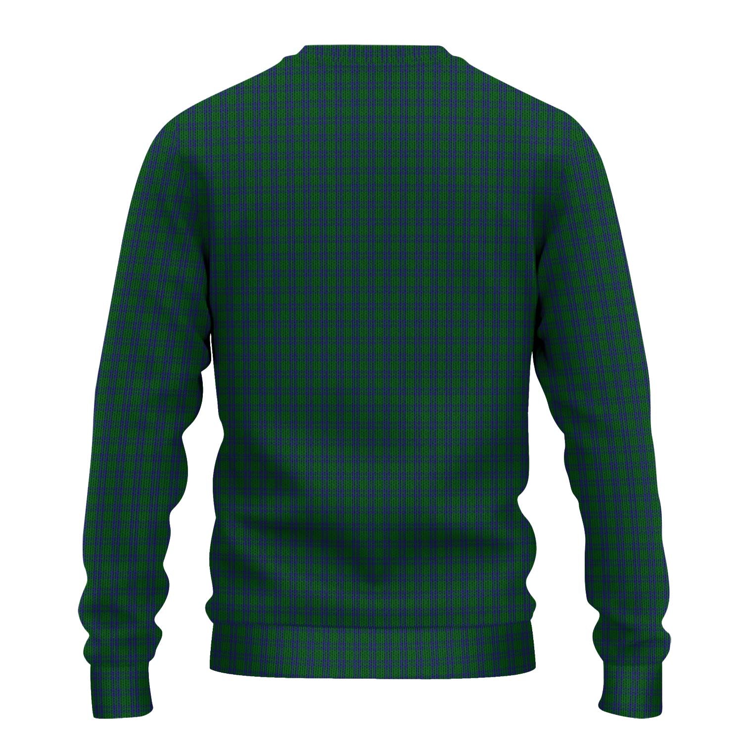 Montgomery Tartan Knitted Sweater - Tartanvibesclothing