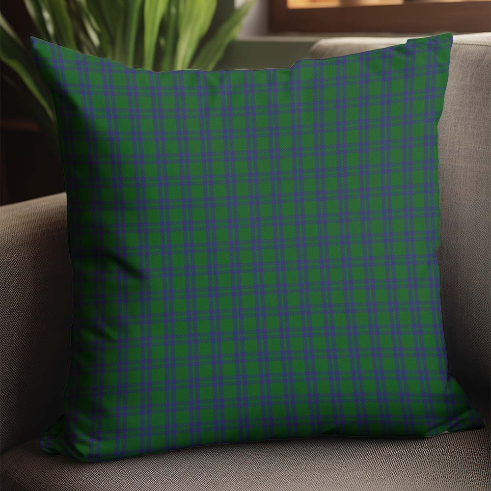 Montgomery Tartan Pillow Cover - Tartanvibesclothing