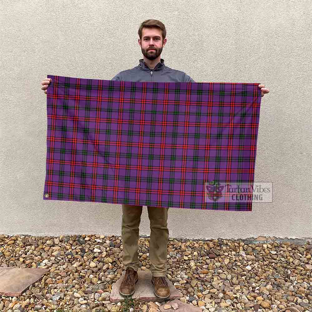 Tartan Vibes Clothing Montgomery Tartan House Flag