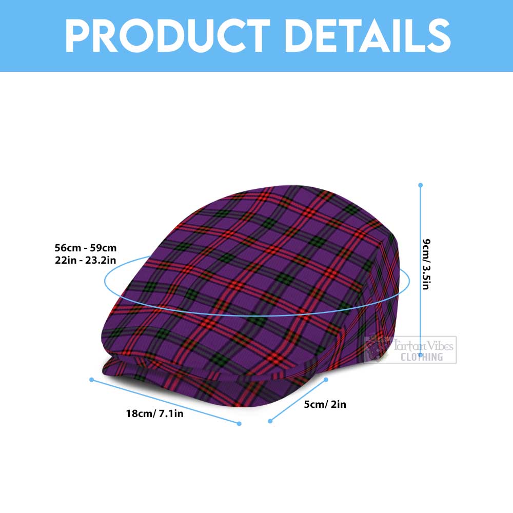 Tartan Vibes Clothing Montgomery Tartan Jeff Hat