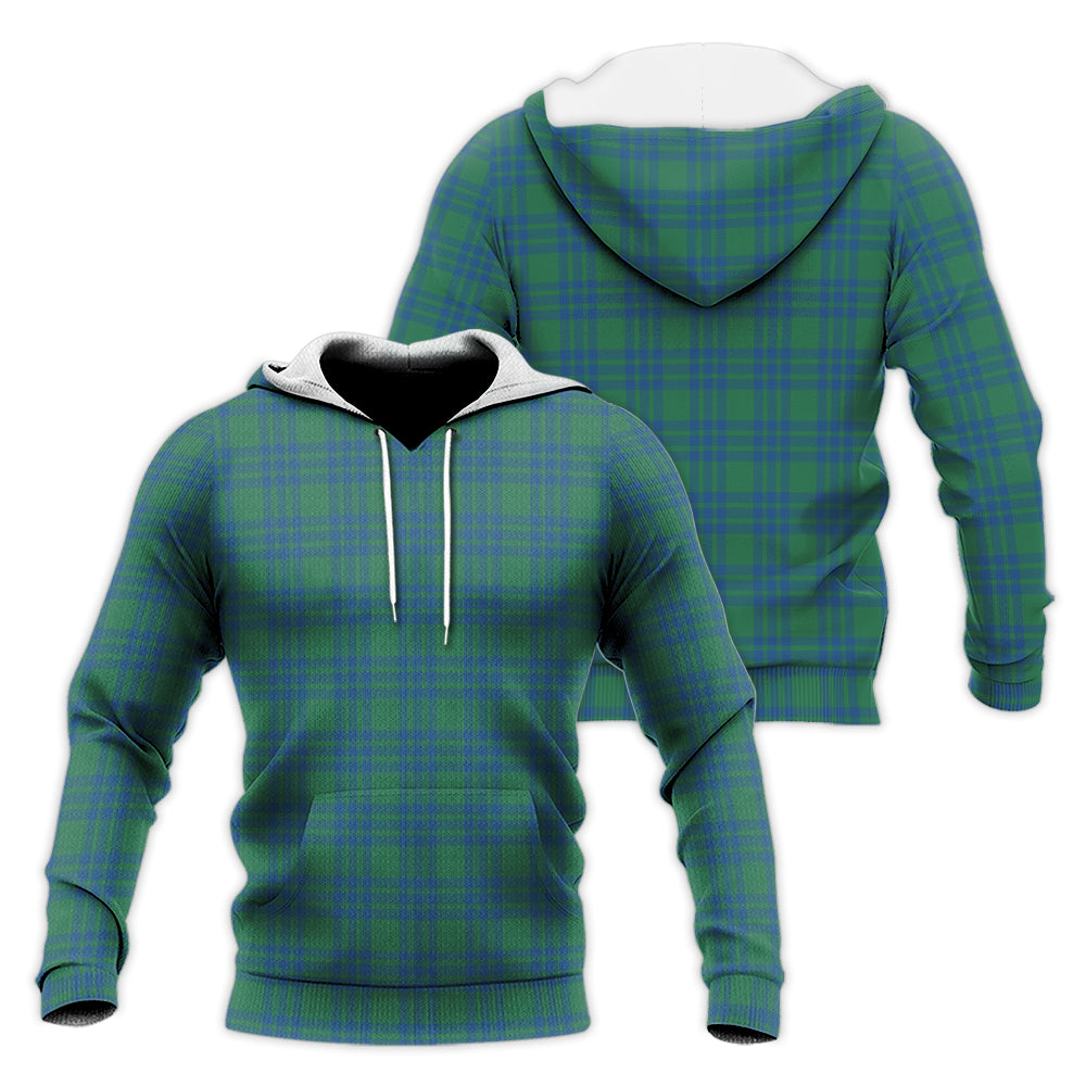 montgomery-ancient-tartan-knitted-hoodie