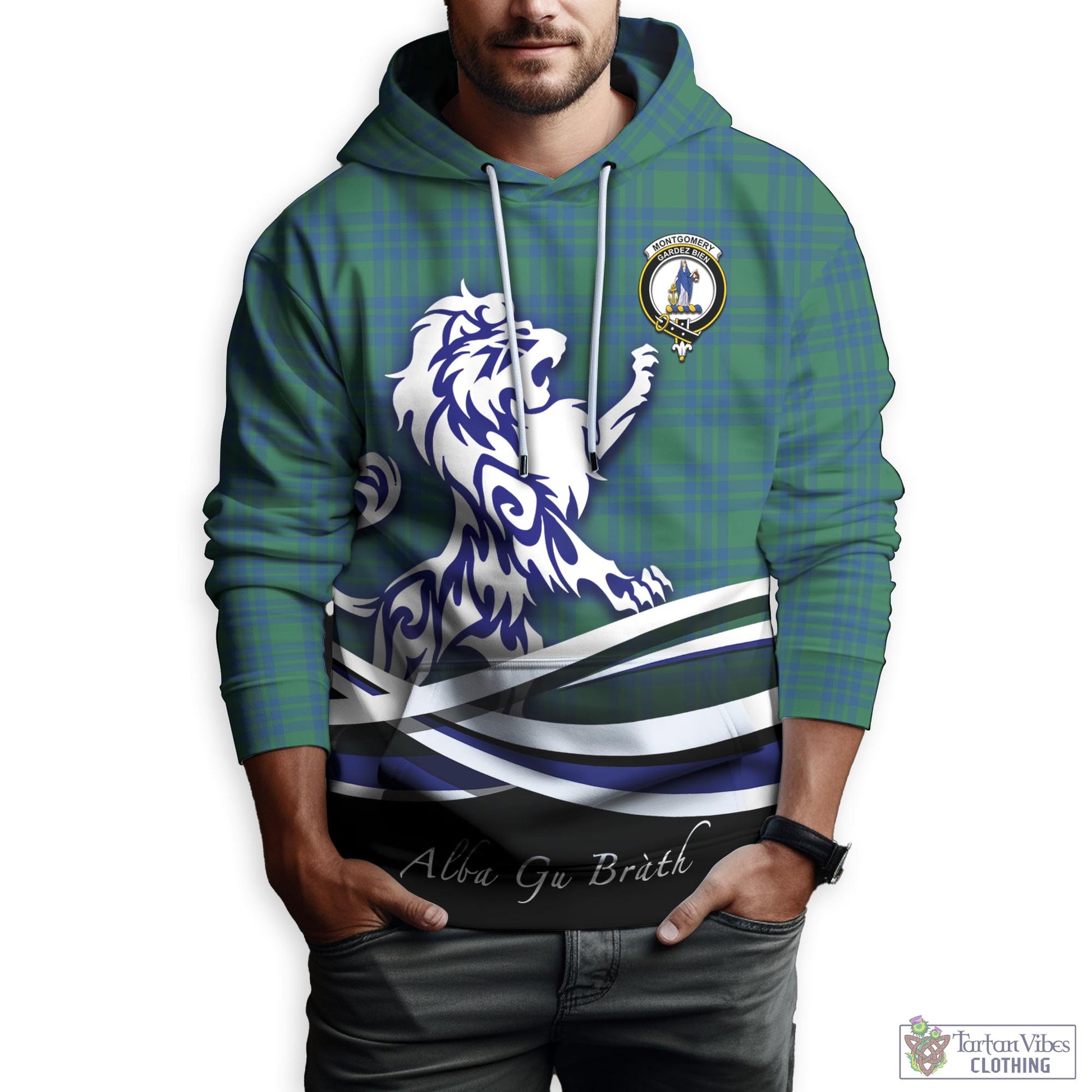 montgomery-ancient-tartan-hoodie-with-alba-gu-brath-regal-lion-emblem