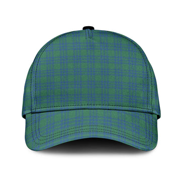 Montgomery Ancient Tartan Classic Cap