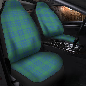 Montgomery Ancient Tartan Car Seat Cover