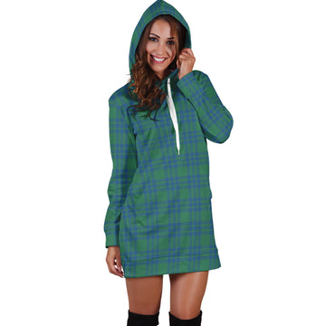 Montgomery Ancient Tartan Hoodie Dress