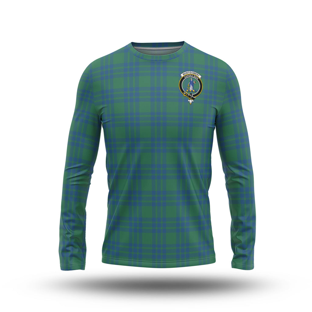 montgomery-ancient-tartan-long-sleeve-t-shirt-with-family-crest