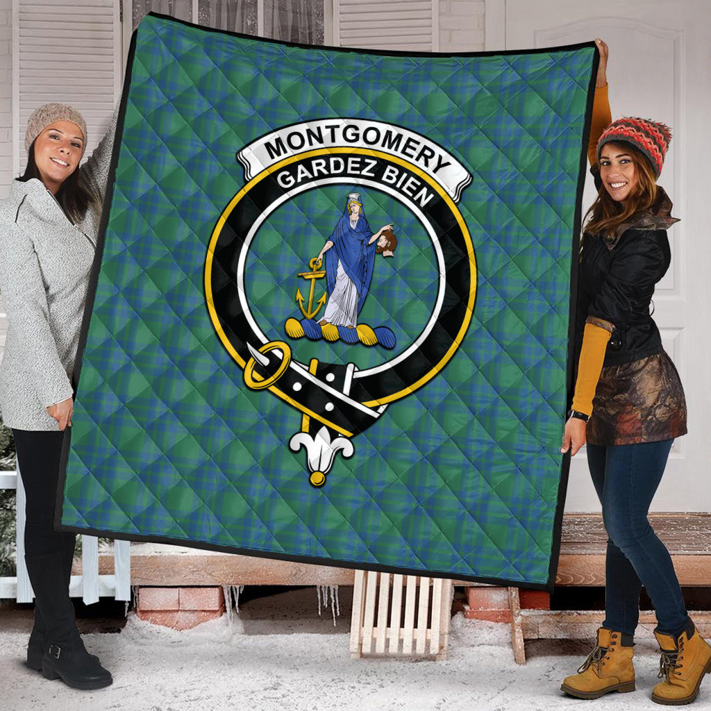 montgomery-ancient-tartan-quilt-with-family-crest