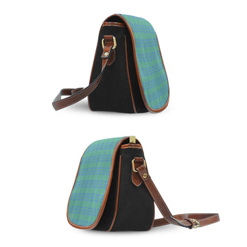 Montgomery Ancient Tartan Saddle Bag