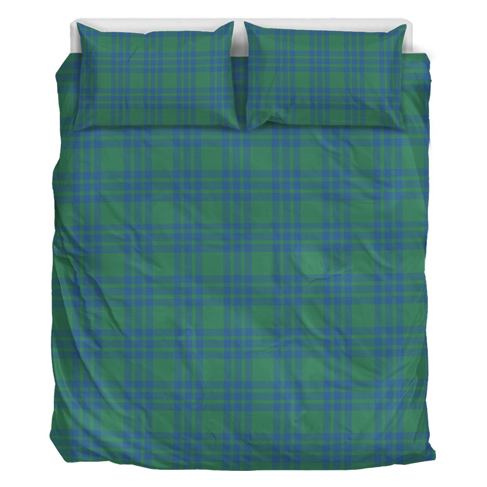 Montgomery Ancient Tartan Bedding Set - Tartan Vibes Clothing