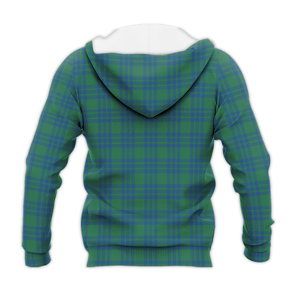 montgomery-ancient-tartan-knitted-hoodie