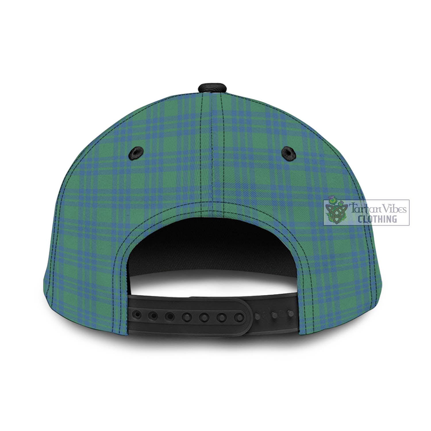 Tartan Vibes Clothing Montgomery Ancient Tartan Classic Cap with Family Crest In Me Style