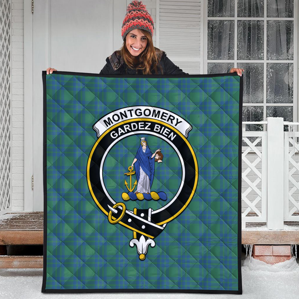 montgomery-ancient-tartan-quilt-with-family-crest