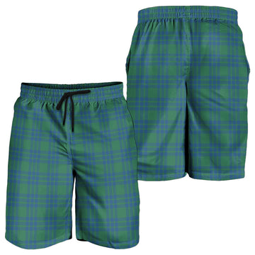 Montgomery Ancient Tartan Mens Shorts