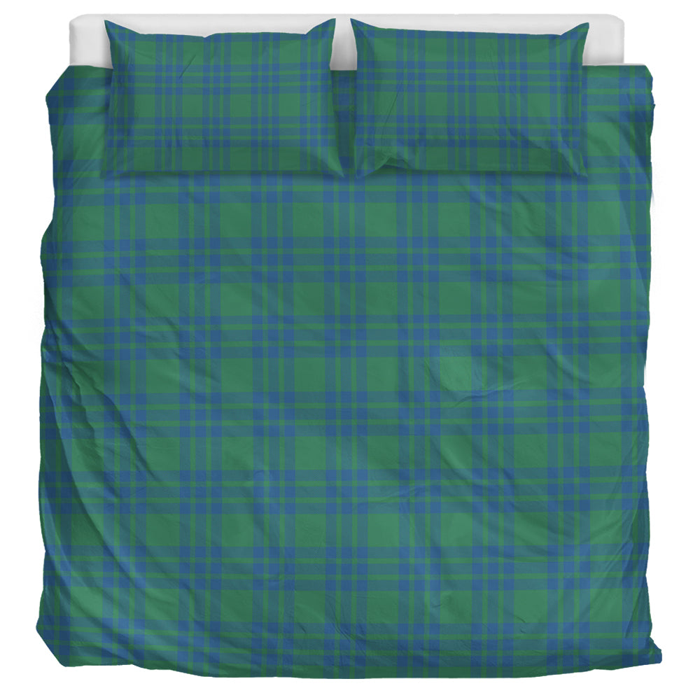 Montgomery Ancient Tartan Bedding Set UK Bedding Set UK Super King 104*94 inch - Tartan Vibes Clothing