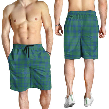 Montgomery Ancient Tartan Mens Shorts