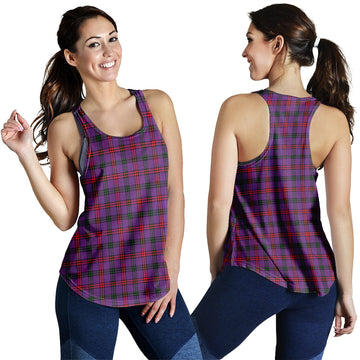 Montgomery Tartan Women Racerback Tanks