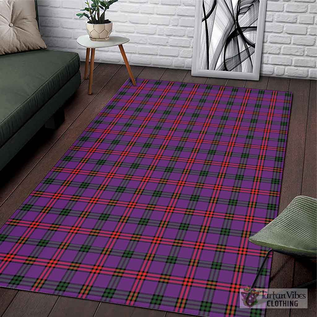 Tartan Vibes Clothing Montgomery Modern Tartan Area Rug