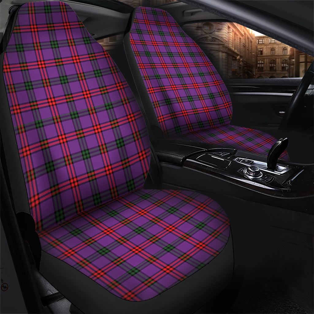 Montgomery Modern Tartan Car Seat Cover One Size - Tartanvibesclothing