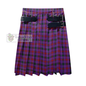 Montgomery Tartan Men's Retro Scottish Kilt