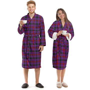 Montgomery Tartan Bathrobe