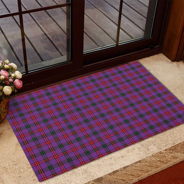 Montgomery Tartan Door Mat