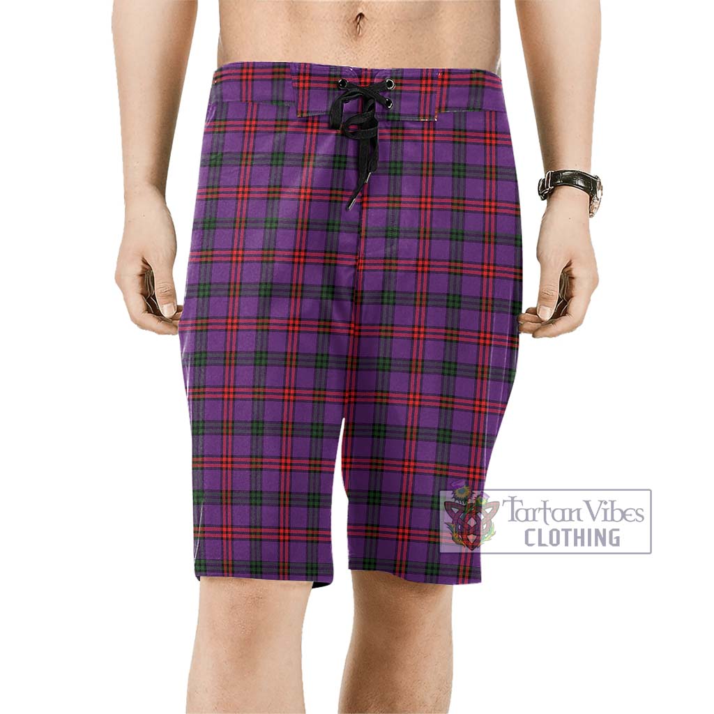 Montgomery Tartan Men's Board Shorts Men - Tartan Vibes Clothing