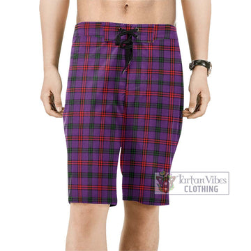 Montgomery Tartan Men's Board Shorts