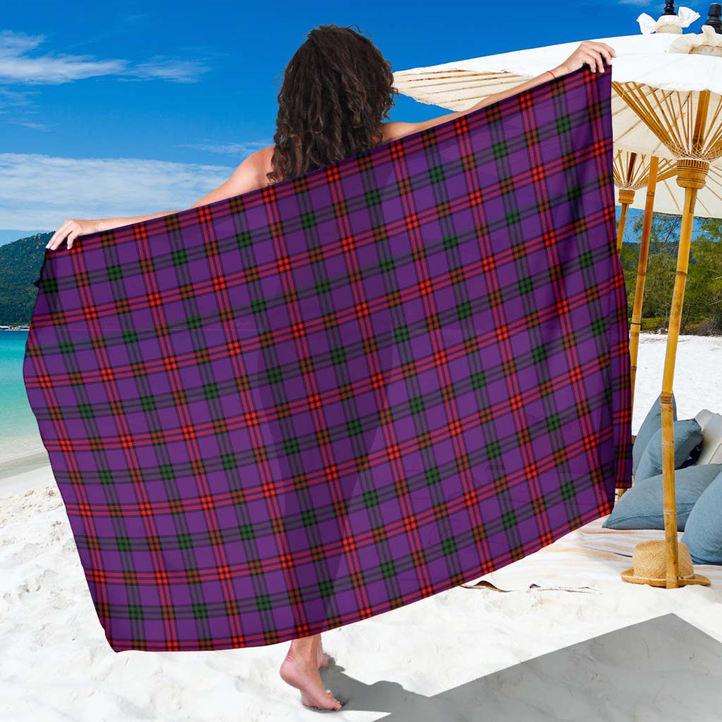 Tartan Vibes Clothing Montgomery Modern Tartan Sarong