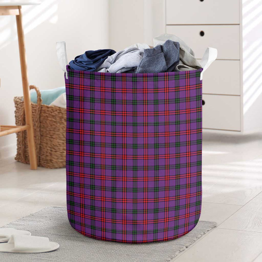 Montgomery Tartan Laundry Basket One Size - Tartanvibesclothing Shop