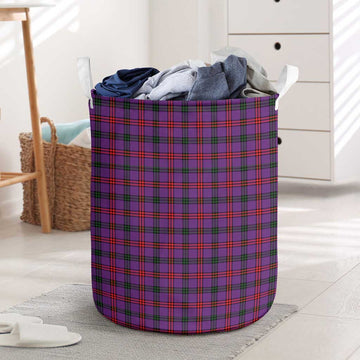 Montgomery Tartan Laundry Basket