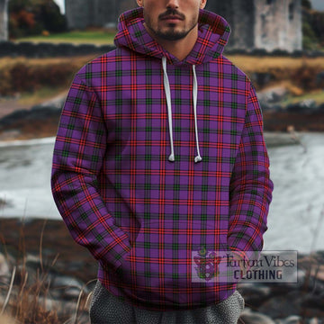 Montgomery Tartan Cotton Hoodie