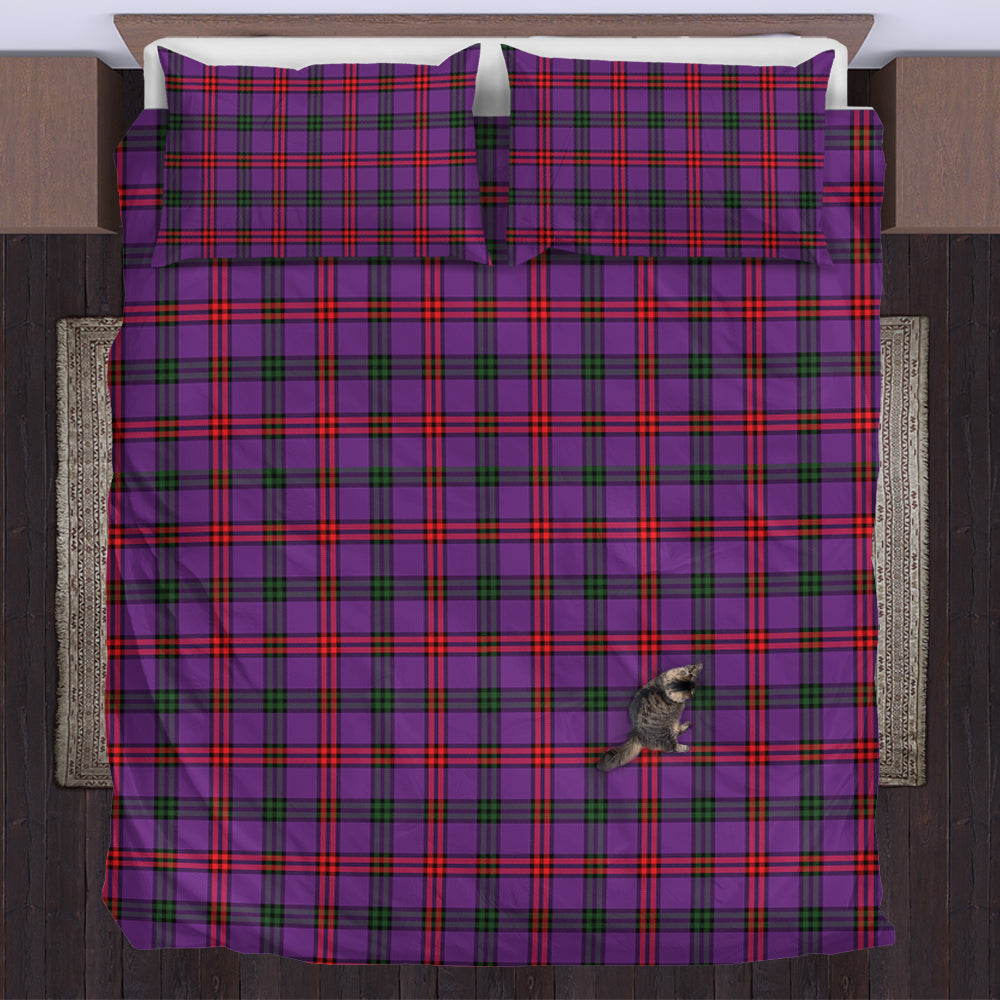 Montgomery Tartan Bedding Set US Bedding Set - Tartan Vibes Clothing