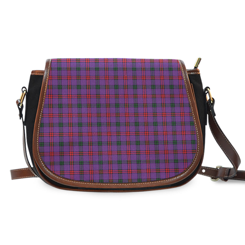 Montgomery Tartan Saddle Bag One Size - Tartan Vibes Clothing