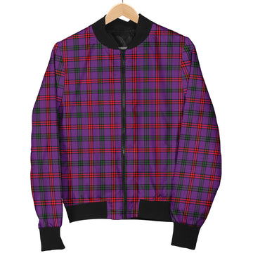 Montgomery Tartan Bomber Jacket