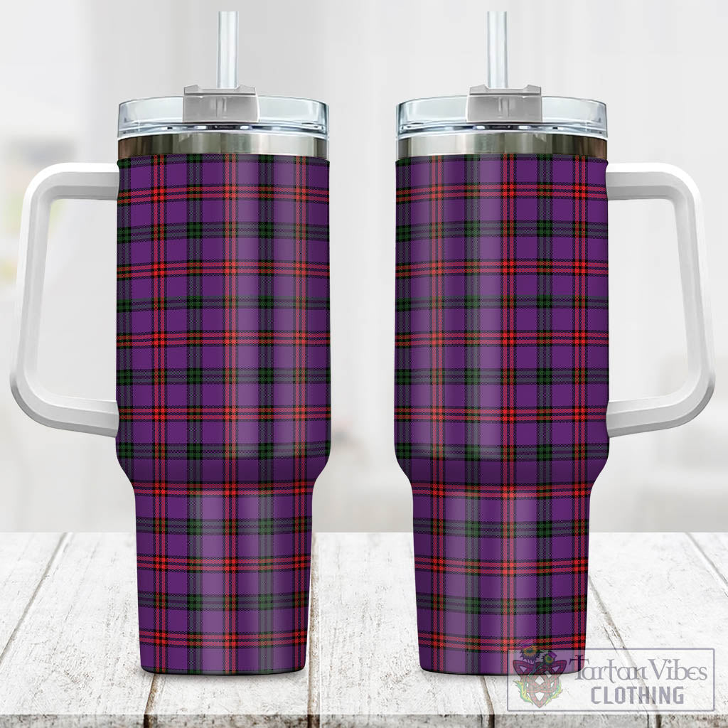 Tartan Vibes Clothing Montgomery Modern Tartan Tumbler with Handle