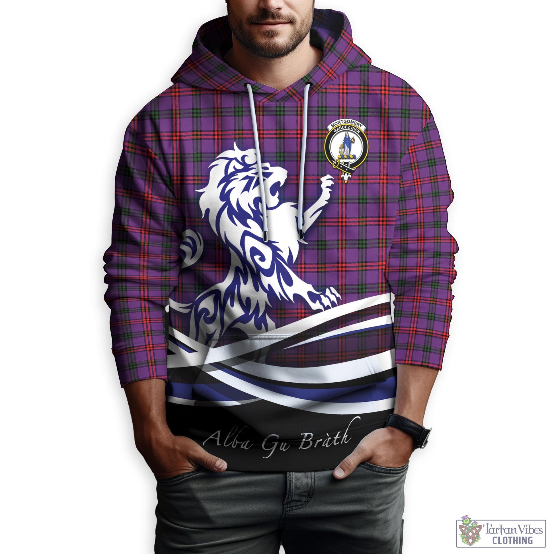 montgomery-modern-tartan-hoodie-with-alba-gu-brath-regal-lion-emblem