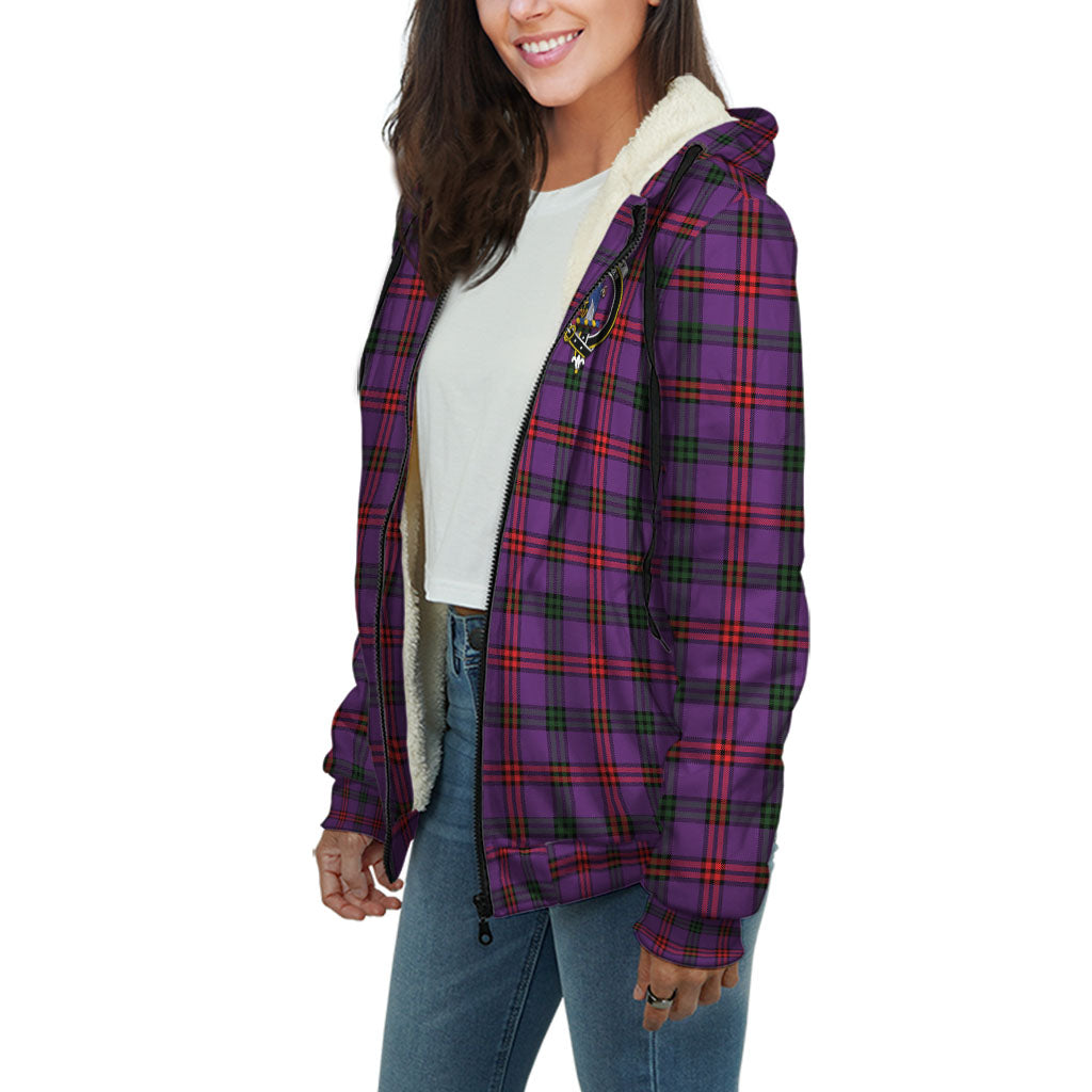 montgomery-modern-tartan-sherpa-hoodie-with-family-crest