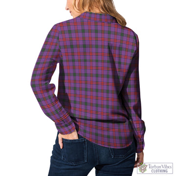 Montgomery Tartan Women's Casual Shirt